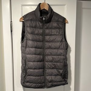 Eddie Bauer down vest size small